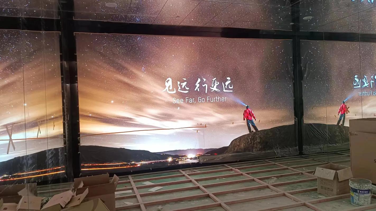 掌握这几种方式，打造视觉盛宴！——显示屏全面指南