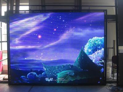 南京LED大屏幕制造商与电子类显示屏的发展趋势