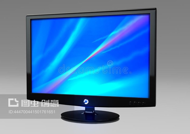 液晶显示器（LCD Monitor）显示屏 原理、特点与应用