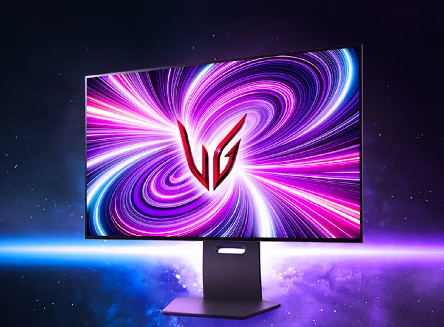 LG首款双模OLED 32GS95UE显示器 定义游戏视觉新标准，荣获2024 ChinaJoy黑金奖
