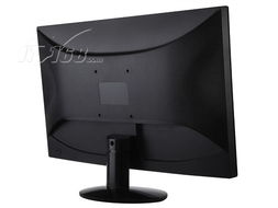 深邃工艺之作 NEC VE2401XS黑色液晶显示器细节鉴赏